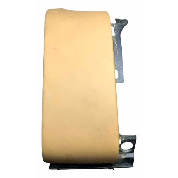 Acabamento Lateral Direito Porta Luvas Porsche Cayenne V8 10