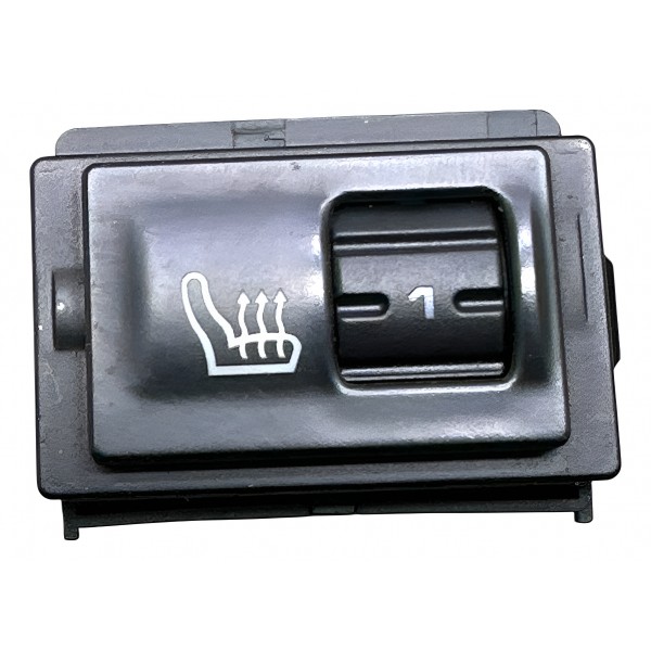 Botão Temperatura Banco Passageiro Porsche Cayenne 4.8 2010 Preto