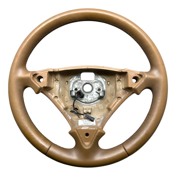 Volante Direção Porsche Cayenne 4.8 V8 Bi Turbo 2010