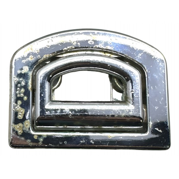 Gancho Porta Malas Porsche Cayenne 4.8 V8 Bi Turbo 2010