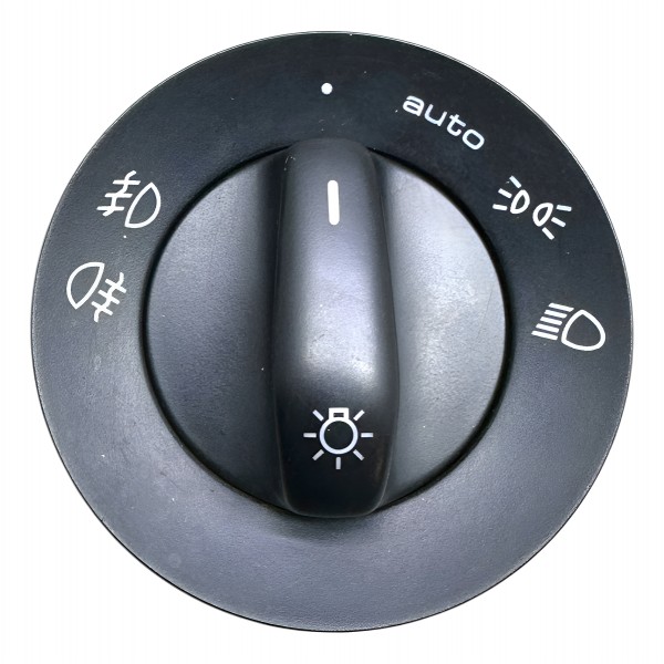 Botão Comando Farol Porsche Cayenne 4.8 V8 Turbo 2010