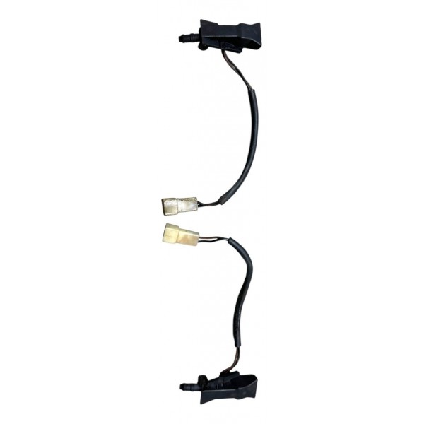 Par Brucutu Esguicho Limpador Parabrisa Porsche Cayenne V8