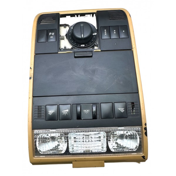 Luz Cortesia Dianteira Teto Porsche Cayenne 4.8 V8 2010