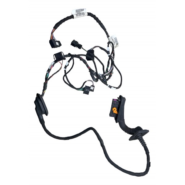 Chicote Porta Dianteira Passageiro Vw Polo 1.0 2023