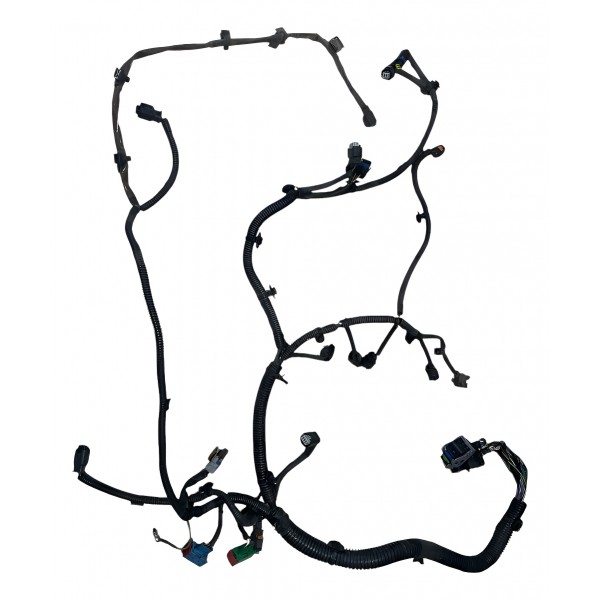 Chicote Injeção Motor Citroen C4 Lounge 2.0 2014