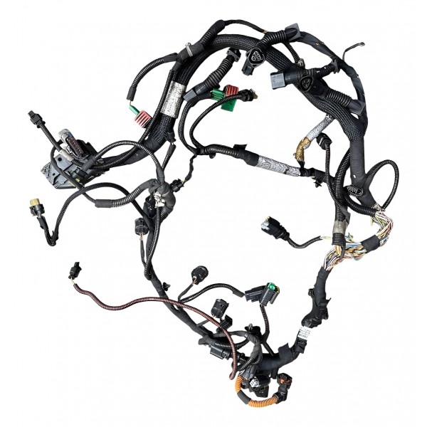 Chicote Injeção Motor Thp C4 Lounge 1.6 Flex 2018