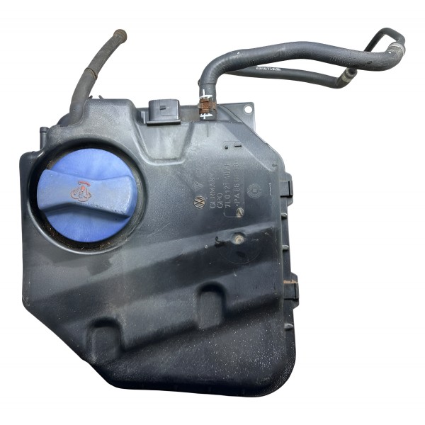 Reservatorio Agua Radiador Porsche Cayenne 4.8 V8 Turbo 2010