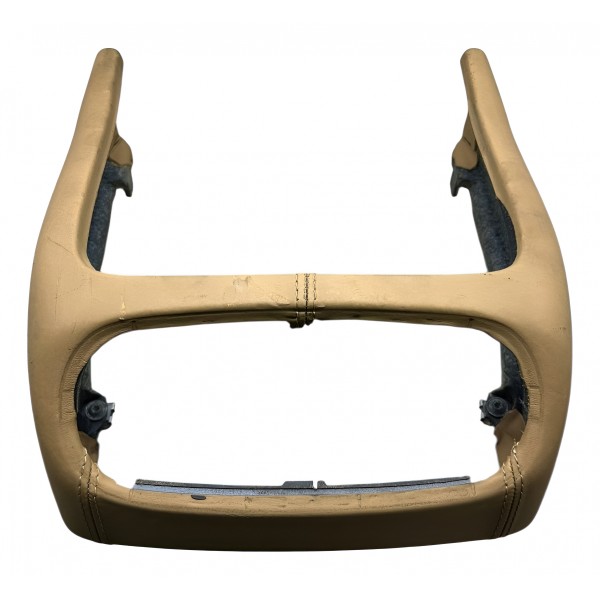 Acabamento Traseiro Console Central Porsche Cayenne V8 2010