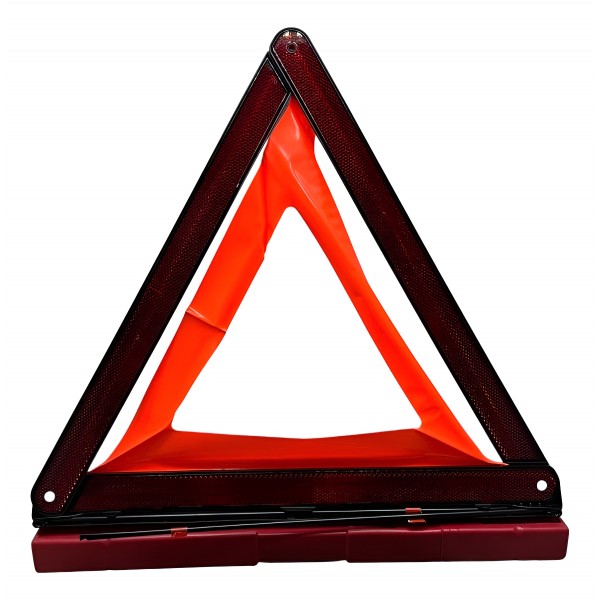 Triangulo Sinalização Porsche Cayenne 4.8 V8 Bi Turbo 2010