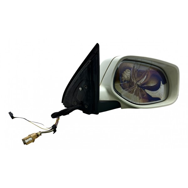 Retrovisor Eletrico Direito Porsche Cayenne 4.8 V8 2010