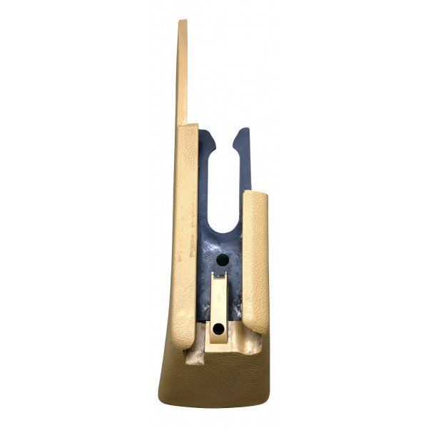 Acabamento Trilho Direito Banco Passageiro Cayenne 4.8 V8 10