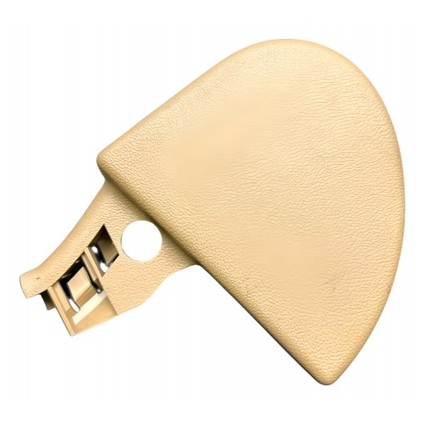 Acabamento Esquerdo Banco Passageiro Cayenne 4.8 V8 Turbo 10