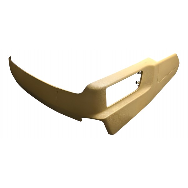 Acabamento Esquerdo Banco Motorista Porsche Cayenne V8 2010