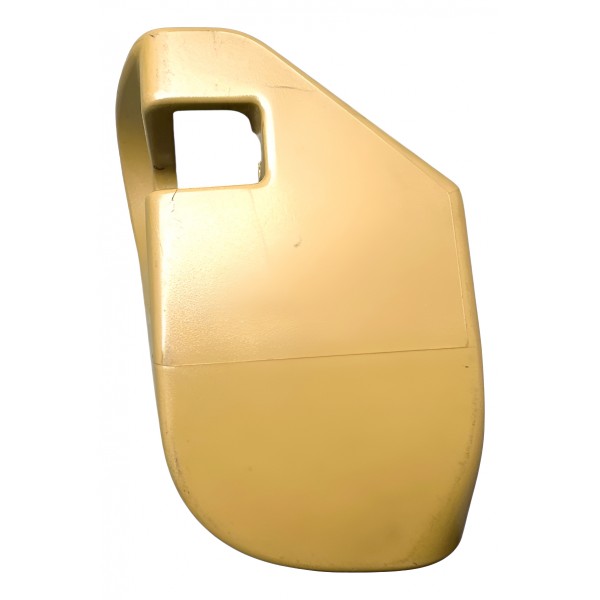 Acabamento Trava Deitar Banco Traseiro Direito Cayenne V8 10