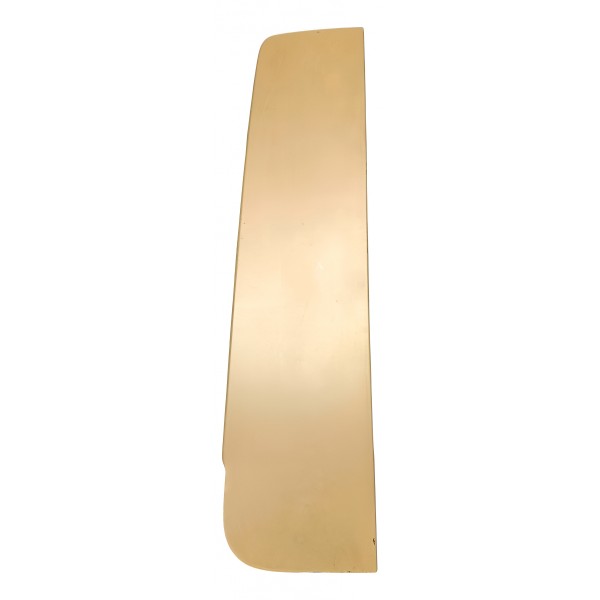 Acabamento Esquerdo Trilho Banco Motorista Cayenne 4.8 V8 10