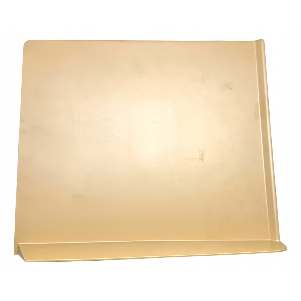 Acabamento Interno Apoio Branco Banco Traseiro Cayenne V8 10