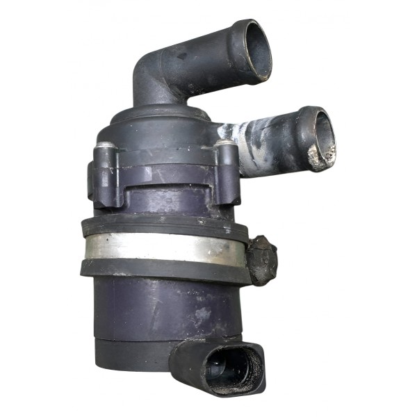 Bomba Agua Auxiliar Eletrica Porsche Cayenne 4.8 V8 2010