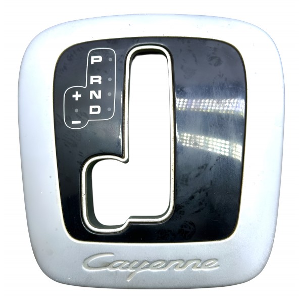 Placa Led Indicador Marcha Porsche Cayenne 4.8 V8 Turbo 2010