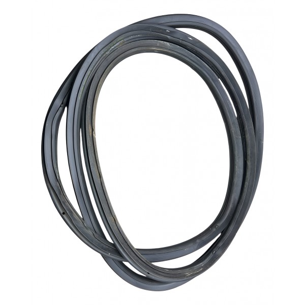 Borracha Externa Porta Dianteira Direita Cayenne 4.8 V8 2010