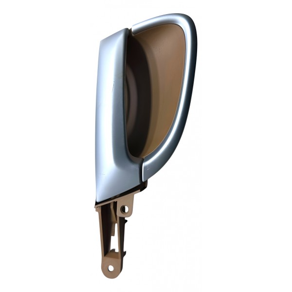 Maçaneta Interna Dianteira Direita Porsche Cayenne 4.8 V8 10