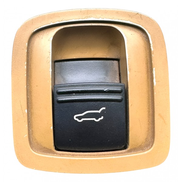 Botão Abertura Porta Malas Porsche Cayenne 4.8 V8 Turbo 2010