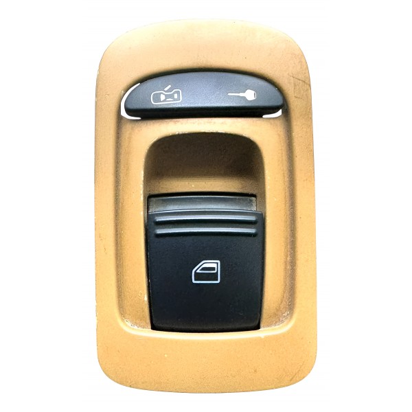 Botão Vidro Elétrico Traseiro Esquerdo Cayenne 4.8 V8 2010