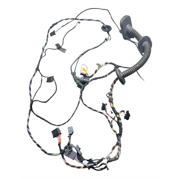 Par Chicote Porta Dianteira Direita Porsche Cayenne V8 2010