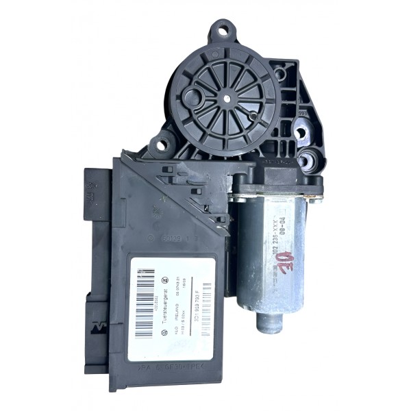 Motor Vidro Porta Dianteira Esquerda Porsche Cayenne V8 2010