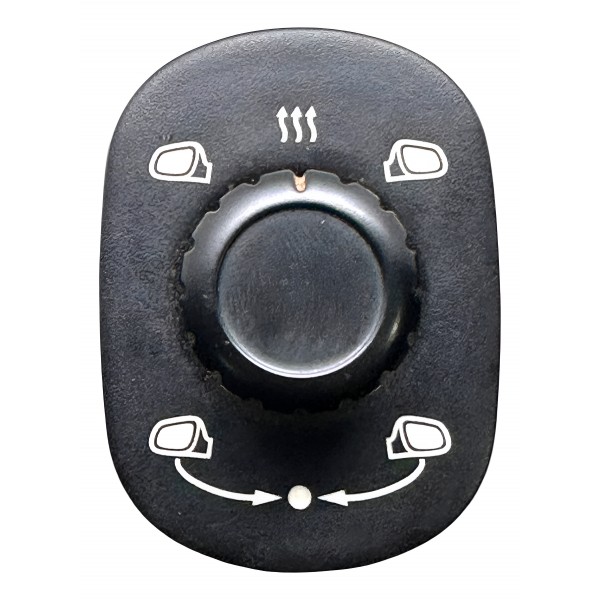 Botão Retrovisor Elétrico Porsche Cayenne 4.8 V8 Bi Turbo 10