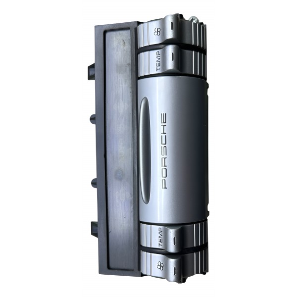 Botão Comando Ar Condicionado Traseiro Cayenne 4.8 Turbo 10