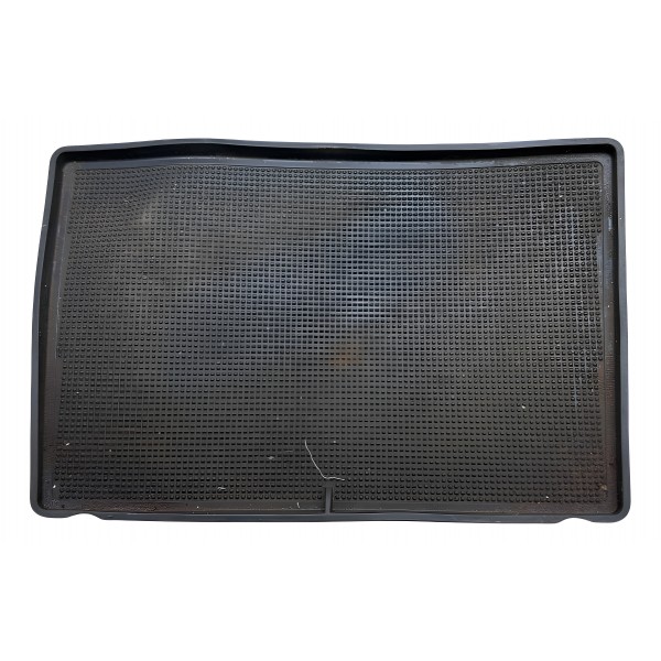 Tapete Borracha Console Central Cayenne 4.8 V8 Bi Turbo 2010