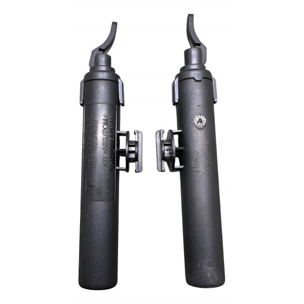 Par Amortecedor Apoio Braço Console Cayenne 4.8 V8 2010