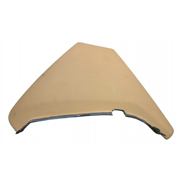 Acabamento Esquerdo Console Central Cayenne 4.8 V8 Turbo 10