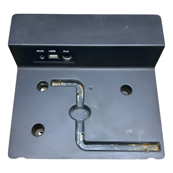 Entrada Usb Serial Auxiliar Porsche Cayenne 4.8 V8 2010