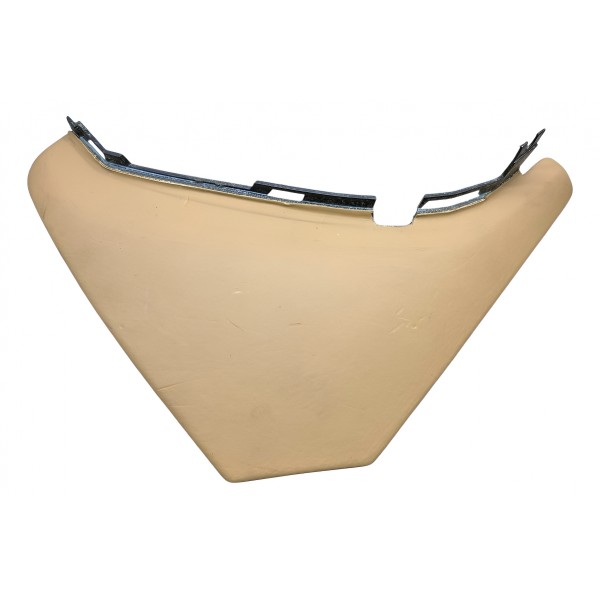 Acabamento Esquerdo Porta Luvas Porsche Cayenne 4.8 V8 2010