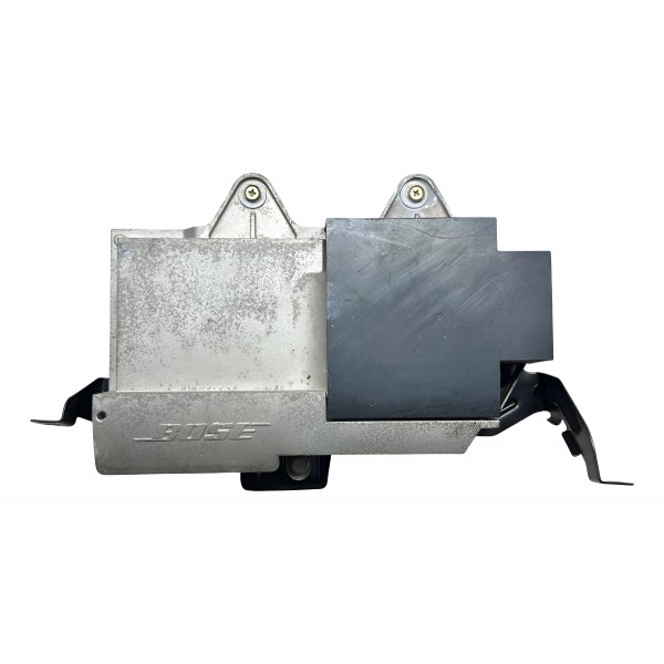 Modulo Amplificador Som Porta Malas Porsche Cayenne V8 2010