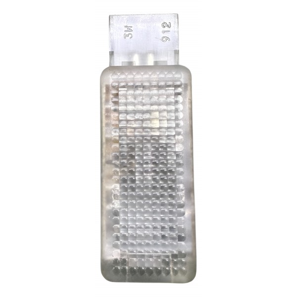 Luz Cortesia Interna Porta Luvas Porsche Cayenne 4.8 V8 2010