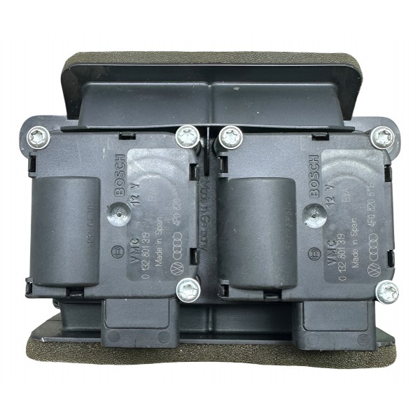 Acabamento Superior Interno Velocímetro Cayenne 4.8 V8 2010