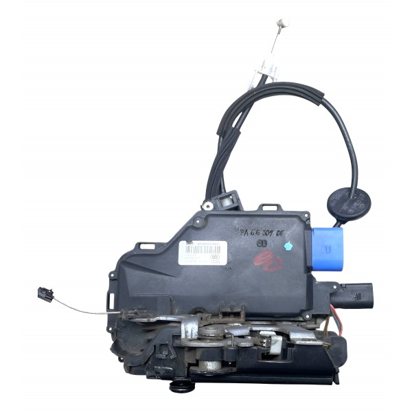 Trava Eletrica Porta Dianteira Direita Porsche Cayenne V8 10