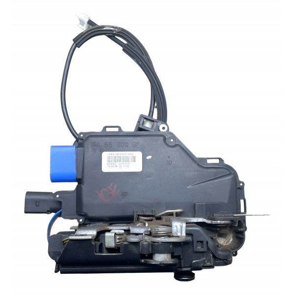 Trava Elétrica Porta Dianteira Cayenne 4.8 V8 Bi Turbo 2010