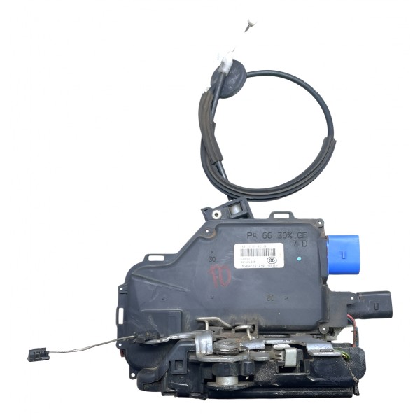 Trava Eletrica Porta Traseira Direita Cayenne 4.8 V8 2010