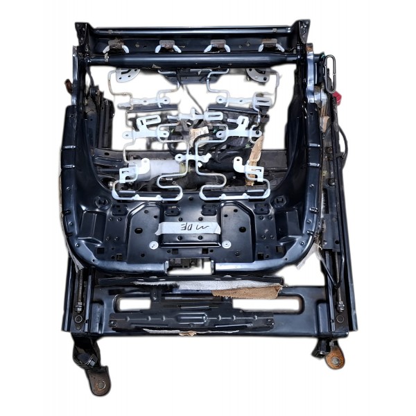 Trilho Motor Banco Elétrico Motorista Porsche Cayenne V8 10