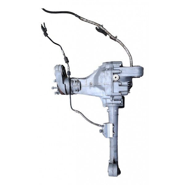 Caixa Transferência Diferencial Dianteira 4x4 Cayenne V8 10