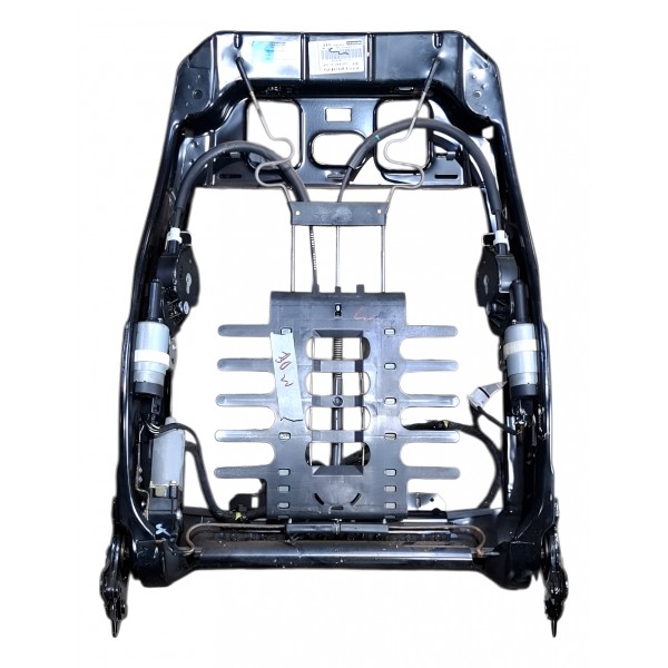 Motor Inclinação Lombar Banco Motorista Cayenne 4.8 V8 2010