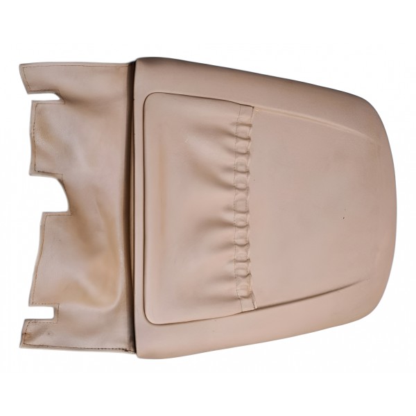 Acabamento Traseiro Banco Passageiro Porsche Cayenne V8 2010