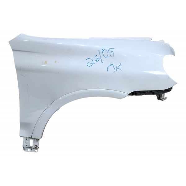 Paralama Dianteiro Direito Porsche Cayenne 4.8 V8 Turbo 2010