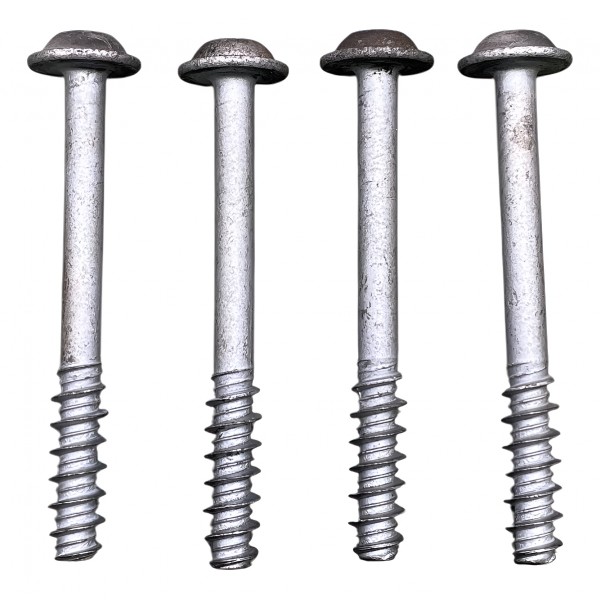 Jogo Parafuso Corpo Borboleta Tbi Porsche Cayenne 4.8 V8 10