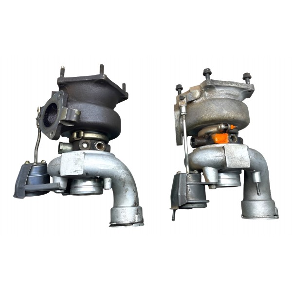 Par Turbina Porsche Cayenne 4.8 V8 Turbo 2010