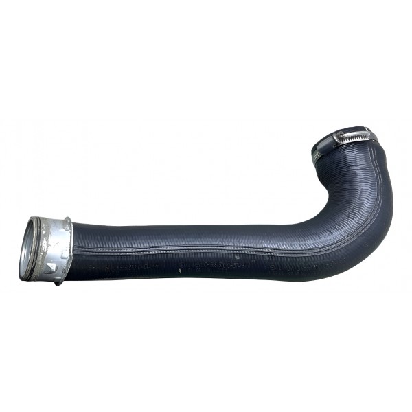 Mangueira Saida Turbina Direito Porsche Cayenne 4.8 V8 2010 Preto