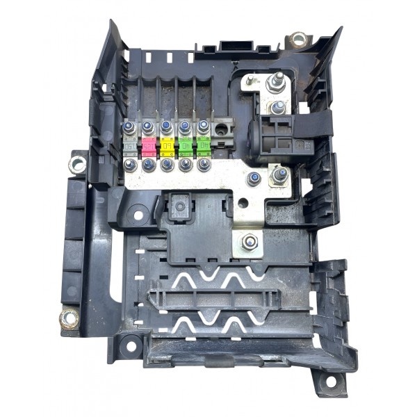 Placa Fusível Bateria Porsche Cayenne 4.8 V8 Turbo 2010